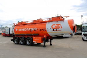 Цистерна ППЦ-28