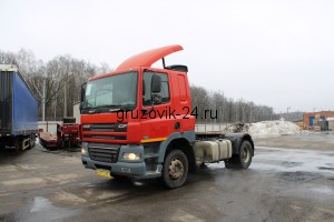 Тягач Daf XF CF 85.410 