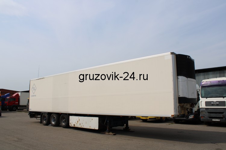 Krone SDR27