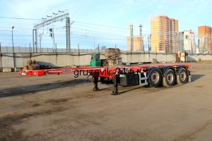 Новый контейнеровоз Ozgul G
