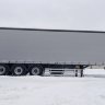 Полуприцеп шторный с закладными Тонар Т3-13 (9888)