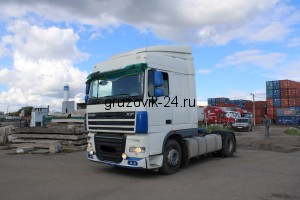 DAF XF 105