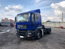 Man TGA 18.480 