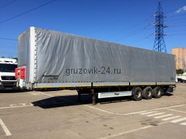 Полуприцеп Fliegl SDS 350