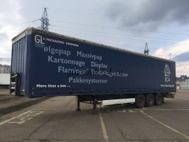 Полуприцеп Krone SD