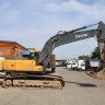 John Deere E230LC