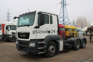 Man TGS 6X4
