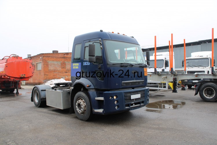 Ford Cargo 