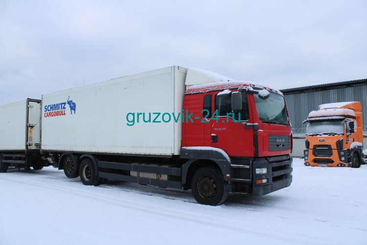 MAN TGA 26.350