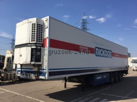 Полуприцеп VAN ESK Рефрижератор