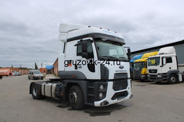 Ford Cargo 