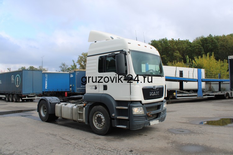 Man TGS 18.440 BLS