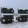 Mercedes Actros 1844 LS