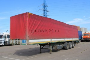 Полуприцеп МАЗ 975830-3012
