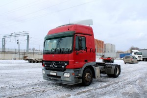 Mercedes Actros 1841 LS