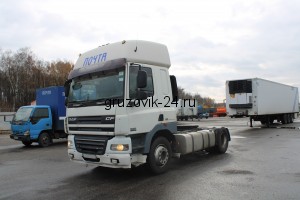 Daf CF 85.410 Euro-5
