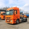 Mercedes-benz Actros 1841 LS