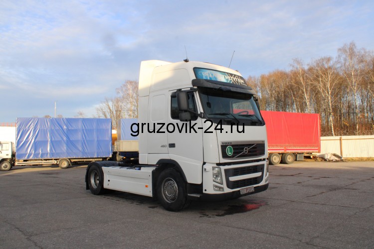 Тягач Volvo FH13.460 XXL
