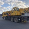 Автокран XCMG QY-25K