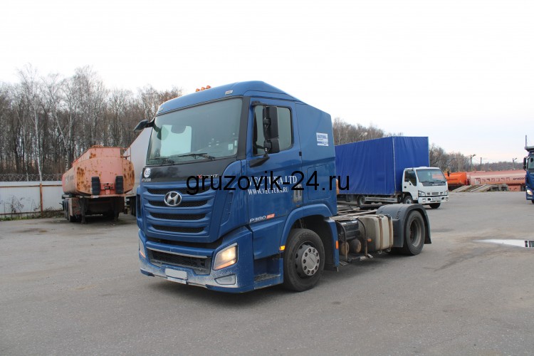 Hyundai Xcient