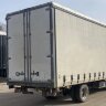 Грузовик ISUZU  шторный 