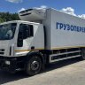 Грузовик фургон IVECO таАФ-4750Е3 рефрижератор, 2017