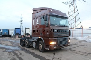 Тягач Daf XF95.430 6X2