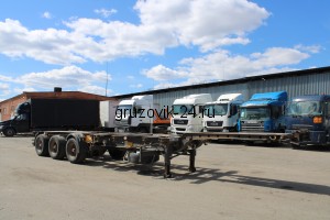 Krone SDC27