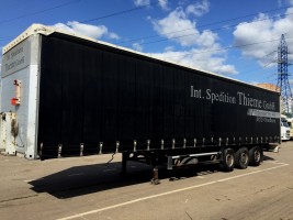 Полуприцеп шторный Schmitz S01
