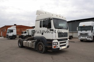 Тягач MAN TGA 19.390