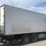 Грузовик  рефрижератор DAF XF 105 