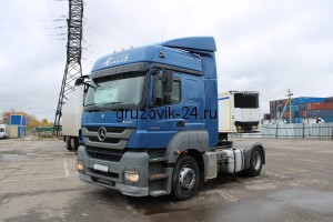 Mercedes Axor 