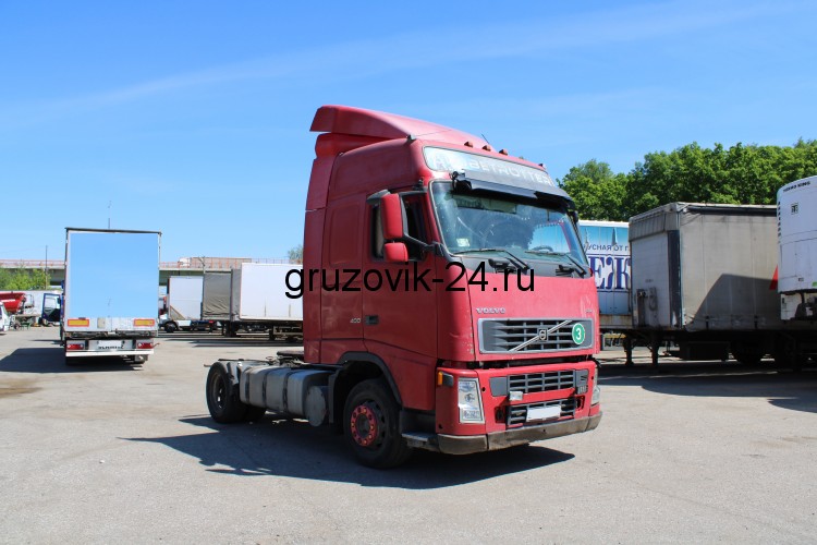 Volvo FH 13.400 Mega 