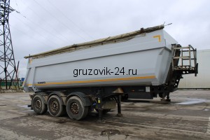 Самосвальный полуприцеп Schmitz 