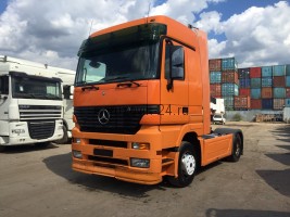 Mercedes-benz Actros 1846 MEGA SPACE