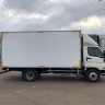 Рефрижератор Хендай HD78