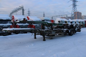Контейнеровоз Тверьстроймаш