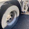 Renault Premium 450 и прицеп тентованный Krone ZZ  