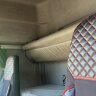 Renault Premium 450 и прицеп тентованный Krone ZZ  
