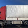 Renault Premium 450 и прицеп тентованный Krone ZZ  