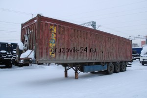 Бункер 40 футов 