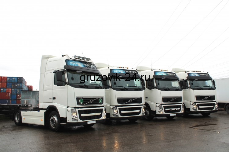 Тягач Volvo FH13.460 