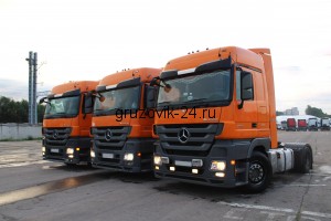 Mercedes Actros 1841 