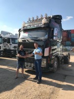 Volvo FH13 Globetrotter