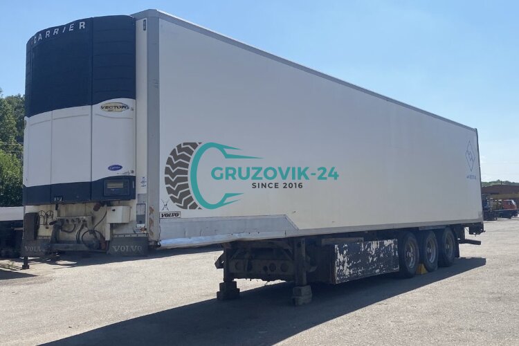 Полуприцеп рефрижератор KRONE SDR 27