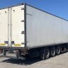 Полуприцеп рефрижератор KRONE SDR 27