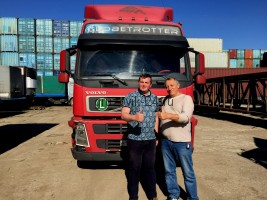 Volvo FM13 440