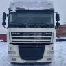 Грузовой седельный тягач DAF XF 105.410