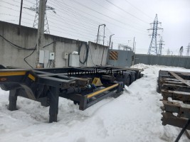 Контейнеровоз Kogel SW 24 