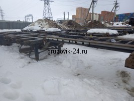 Полуприцеп Контейнеровоз Krone 